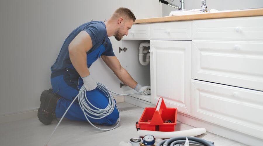 Professional emergency leak repair services in Wilton, WI